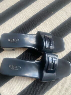 Gucci Tom Ford Sandals